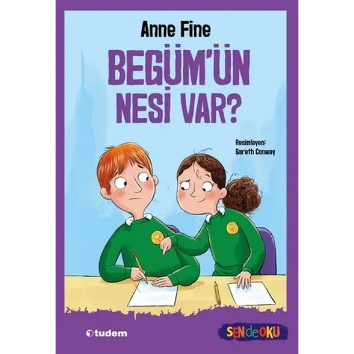 Sen De Oku- Begümün Nesi Var?
