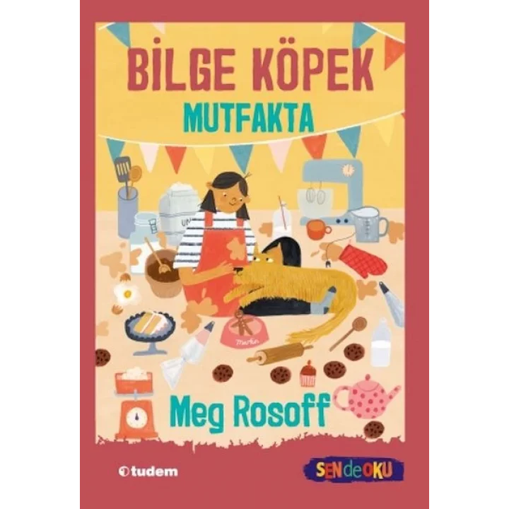 Sen De Oku- Bilge Köpek Mutfakta