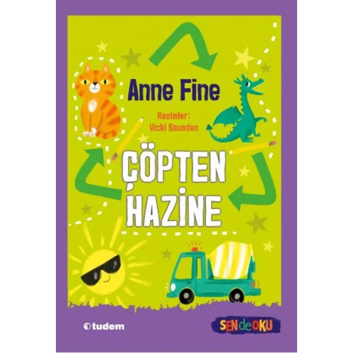 Sen De Oku- Çöpten Hazine
