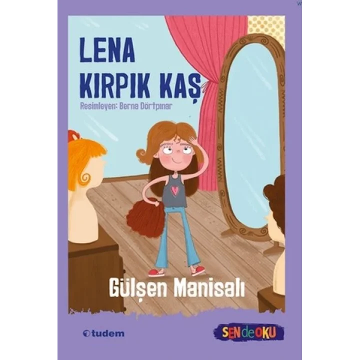 Sen De Oku- Lena Kırpık Kaş