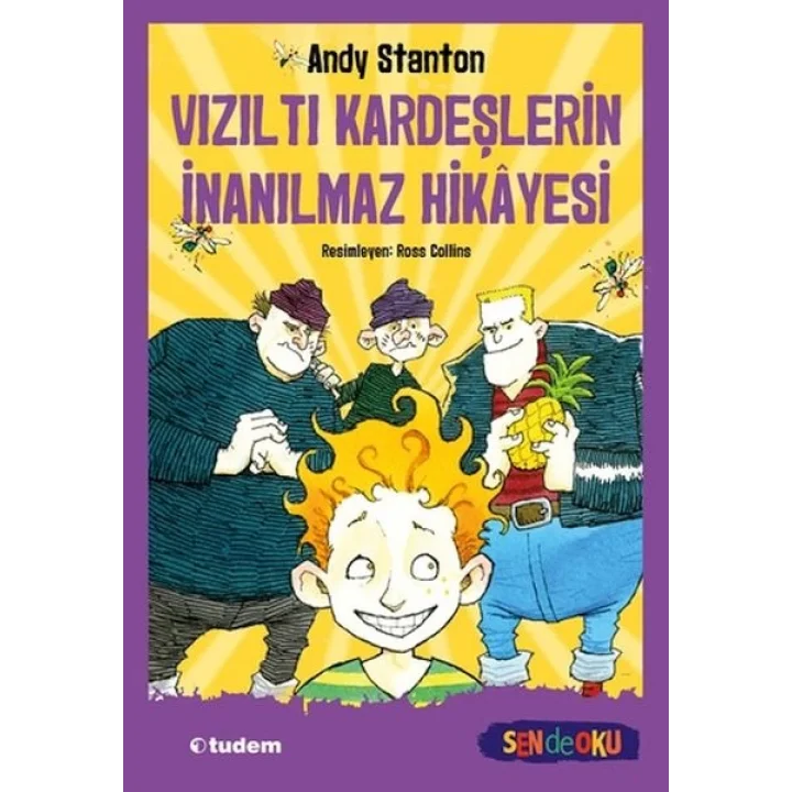 Sen De Oku- Vızıltı Kardeşlerin İnanılmaz Hikayesi