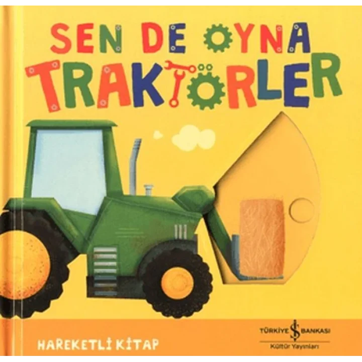 Sen De Oyna - Traktörler