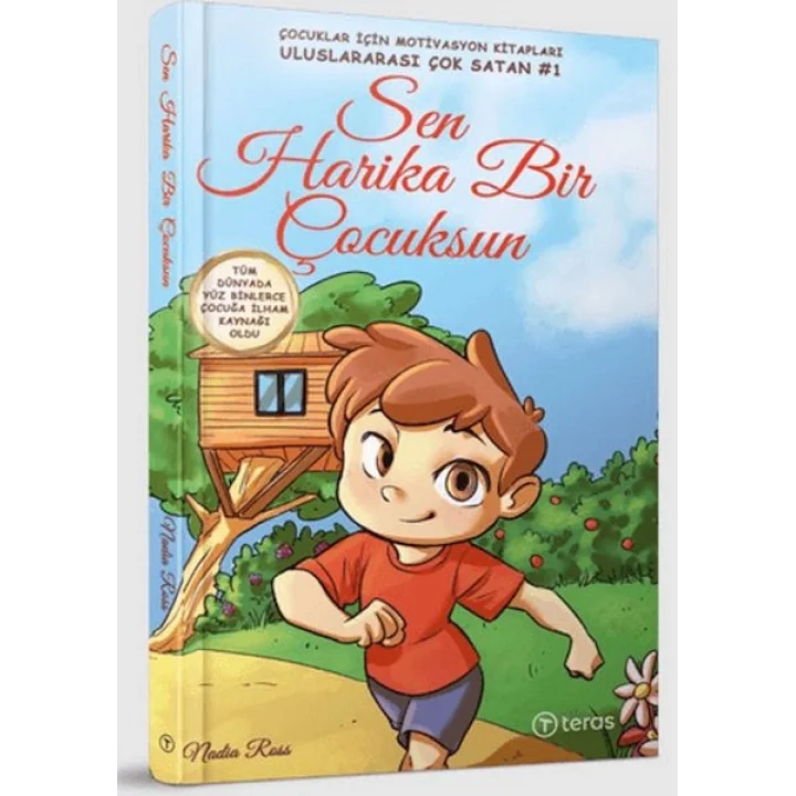 Sen Harika Bir Çocuksun