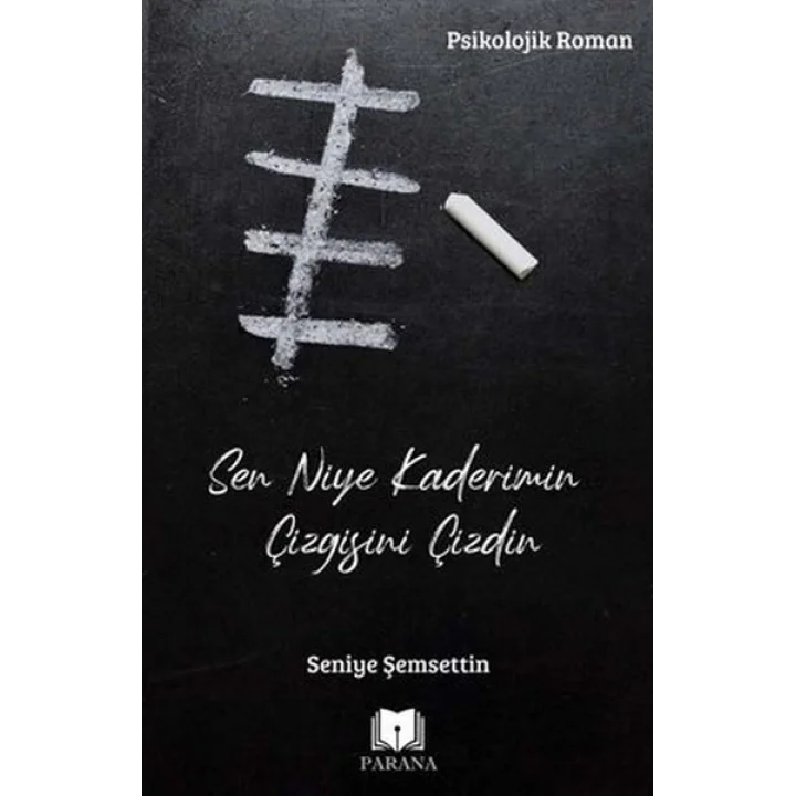 Sen Niye Kaderimin Çizgisini Çizdin