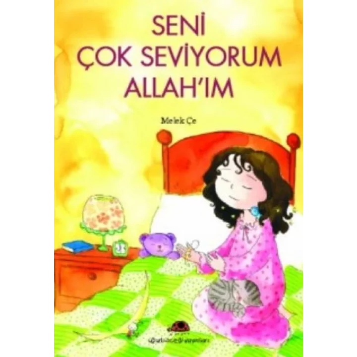 Seni Çok Seviyorum Allah’ım