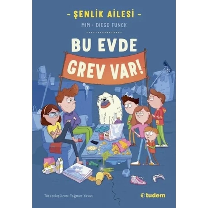 Şenlik Ailesi: Bu Evde Grev Var!