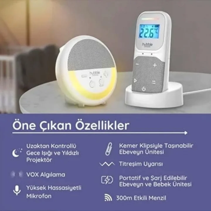 Sense Glow Pro Bebek Telsizi HBL03, IB75772