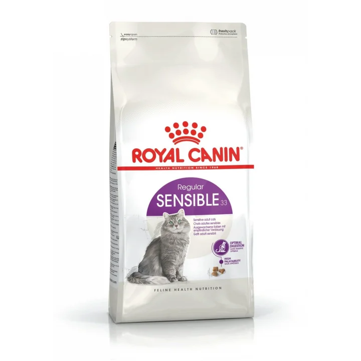 Sensible 33 Hassas Sindirimi Olan Kediler İçin Mama, 400 Gr