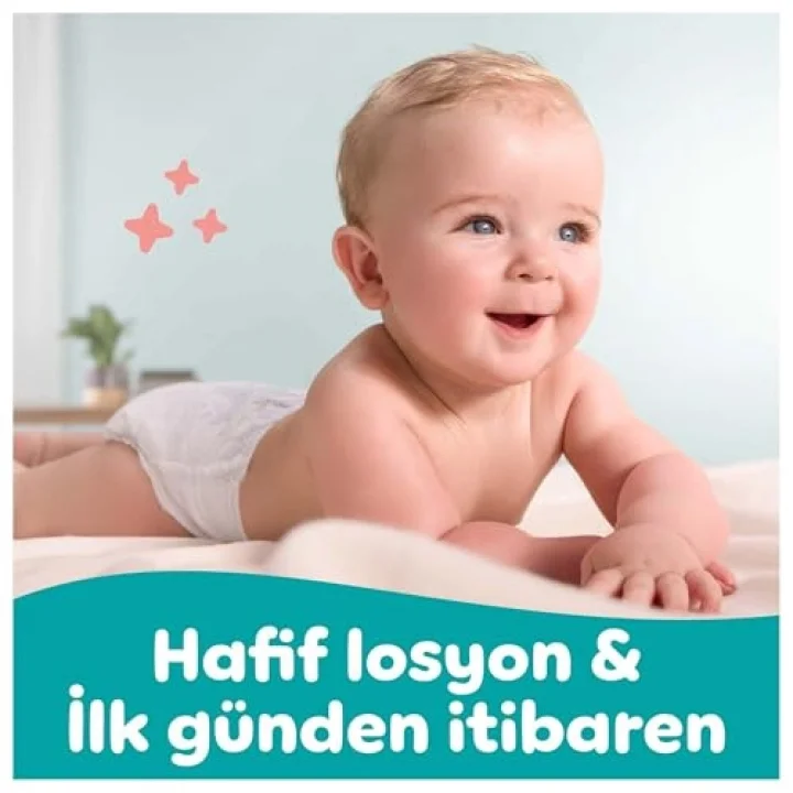 Sensitive Bebek Islak Havlu 12 Paket 960 Yaprak