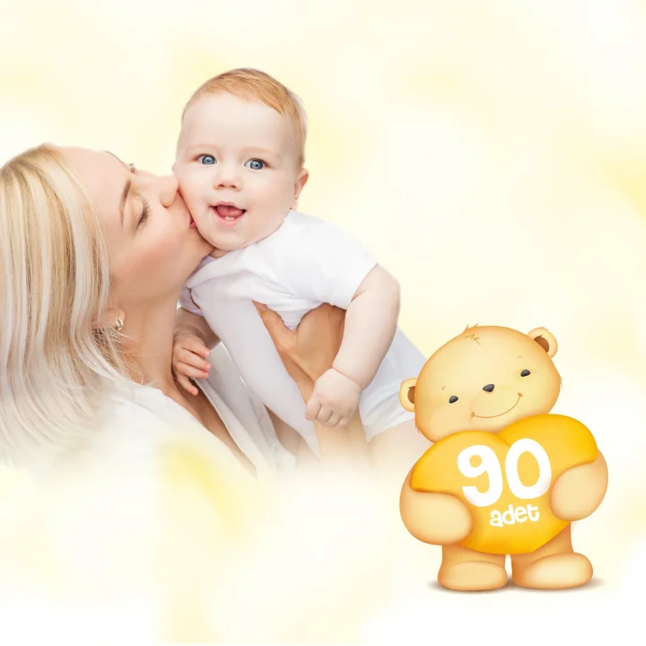 Sensitive Islak Havlu, 90lı (3 paketi)