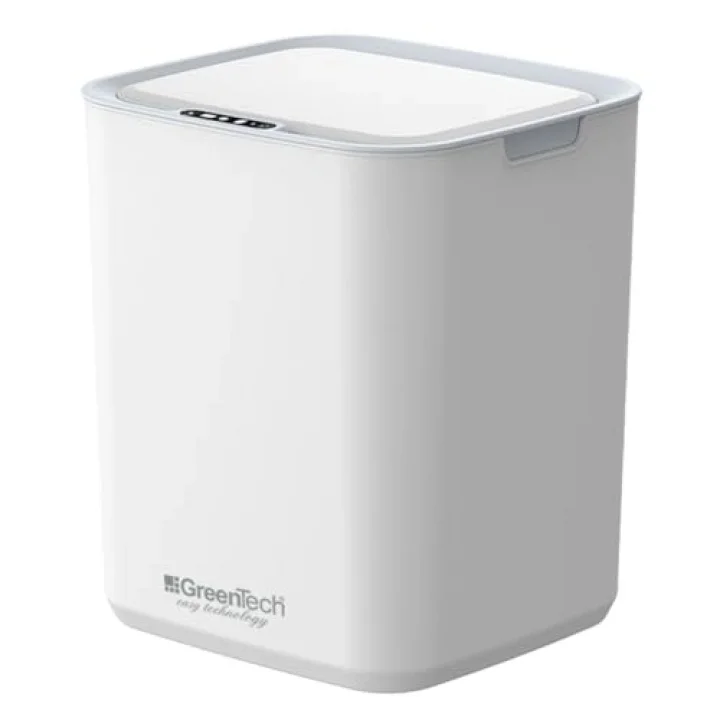 Sensörlü Şarjlı 22 Litre Çöp Kovası (Şarj Edilebilir Lityum Pilli) / GT-SC05B