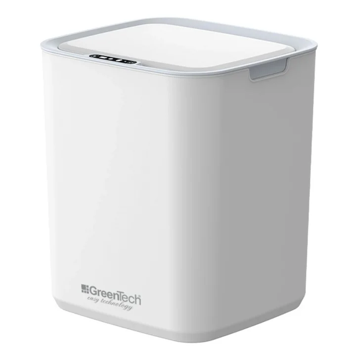 Sensörlü Şarjlı 22 Litre Çöp Kovası (Şarj Edilebilir Lityum Pilli) / GT-SC05B