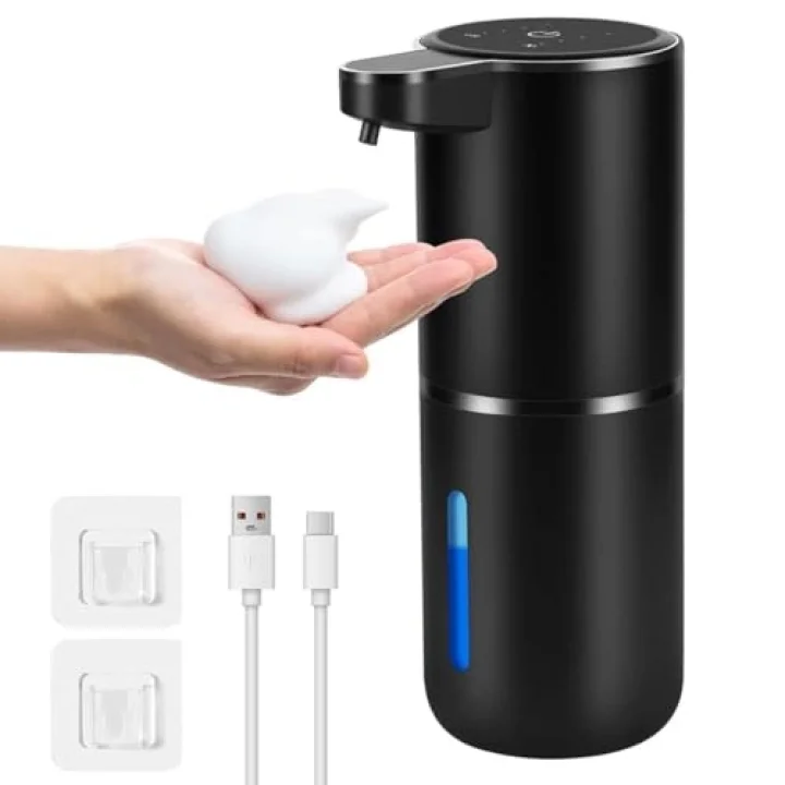 Sensörlü USB Şarjlı Köpük Sabunluk/GT-SD03S