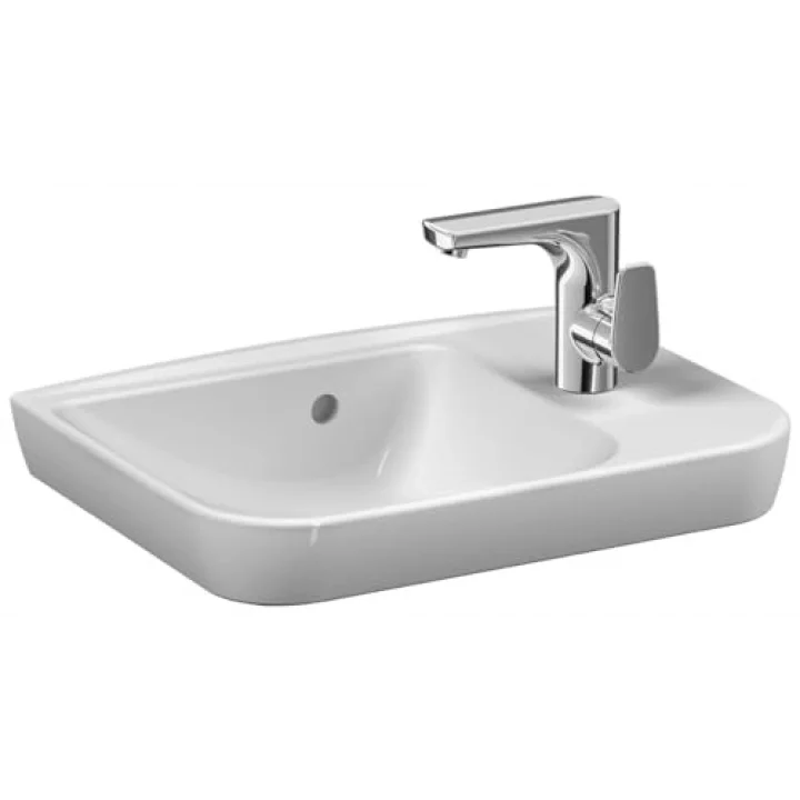 Sento 5945B003-0029 Lavabo, 50 cm, Beyaz
