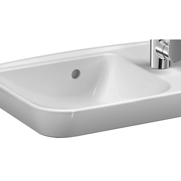 Sento 5945B003-0029 Lavabo, 50 cm, Beyaz