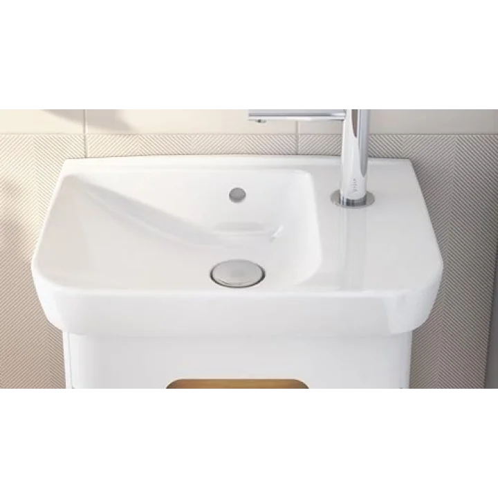 Sento 5945B003-0029 Lavabo, 50 cm, Beyaz