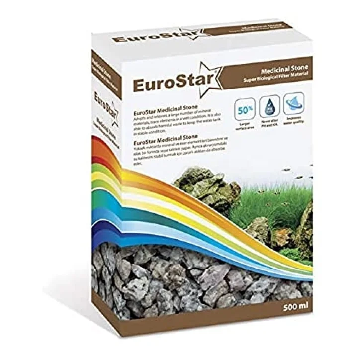 Seramik 500 ml Akvaryum Filtre Malzemesi
