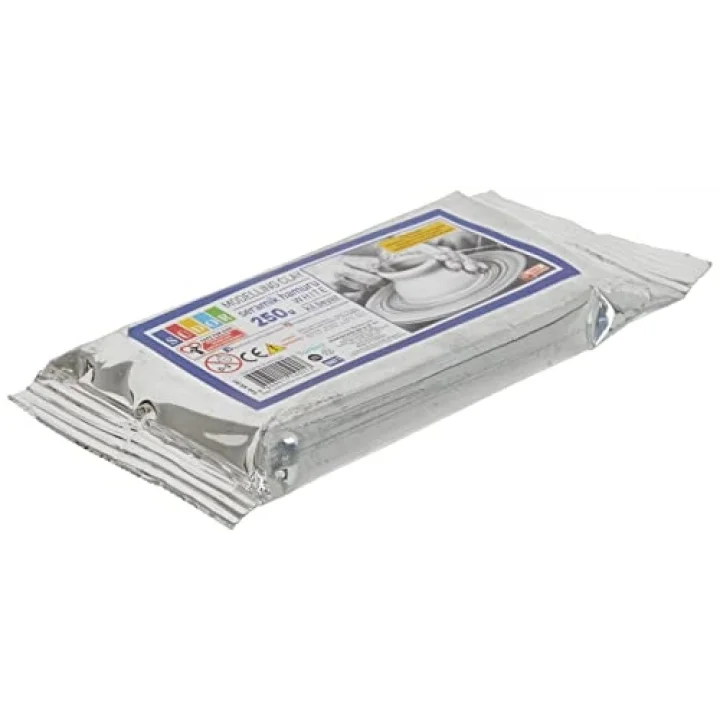 Seramik Kil 250 G Beyaz