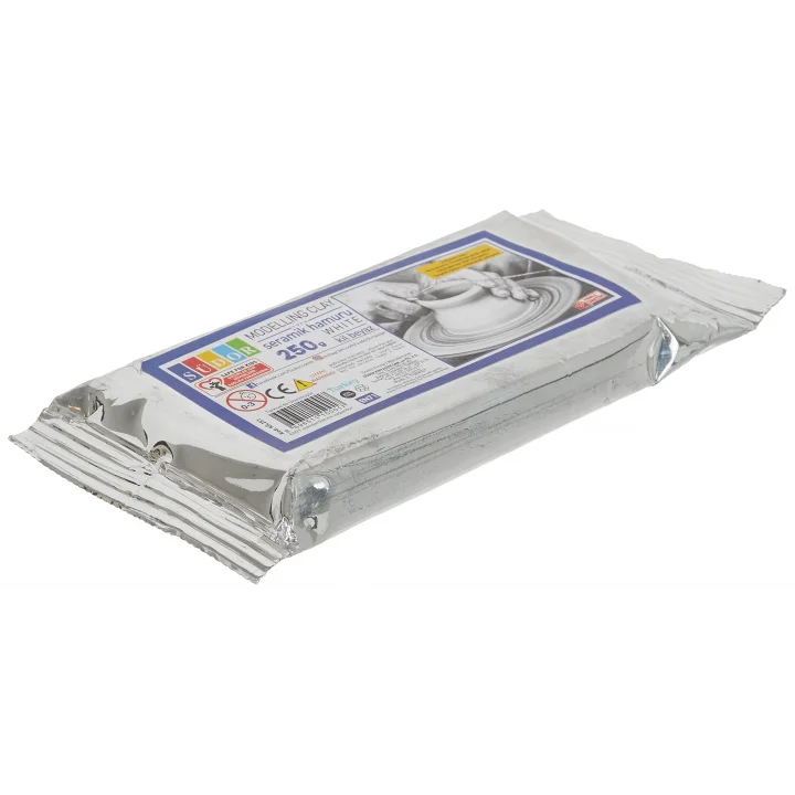 Seramik Kil 250 G Beyaz