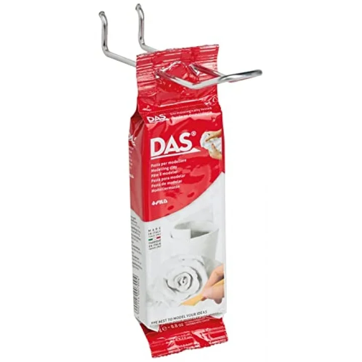 Seramik L Hamuru 250 Gr Beyaz