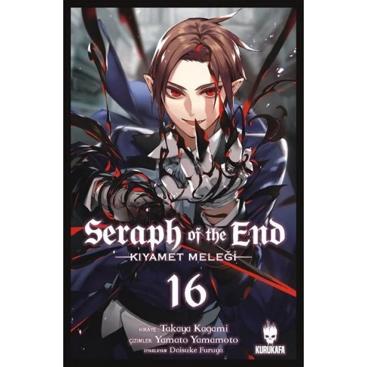 Seraph of the End - Kıyamet Meleği 16
