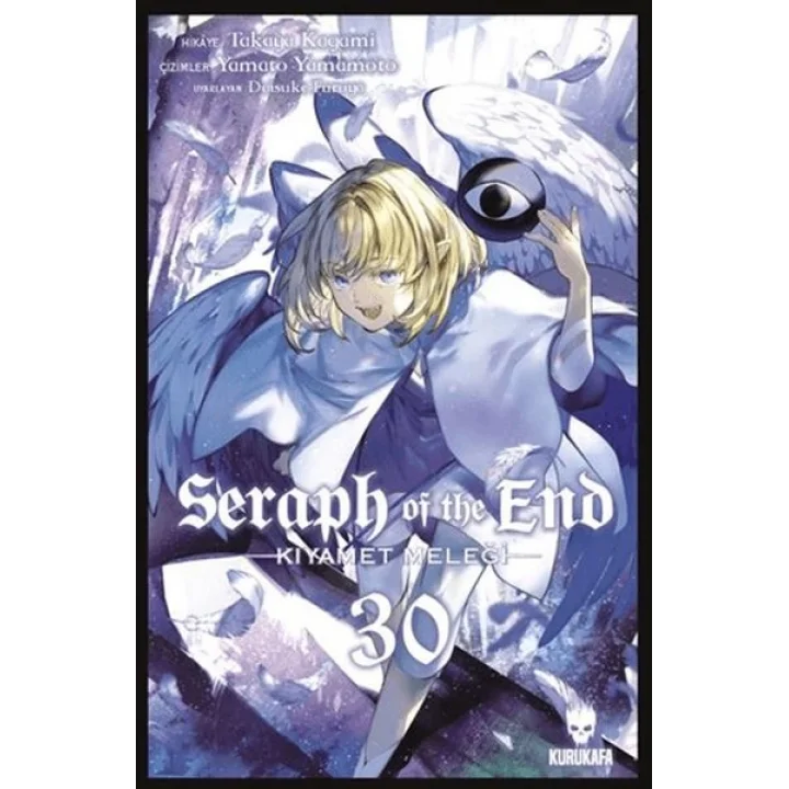 Seraph of the End – Kıyamet Meleği 30