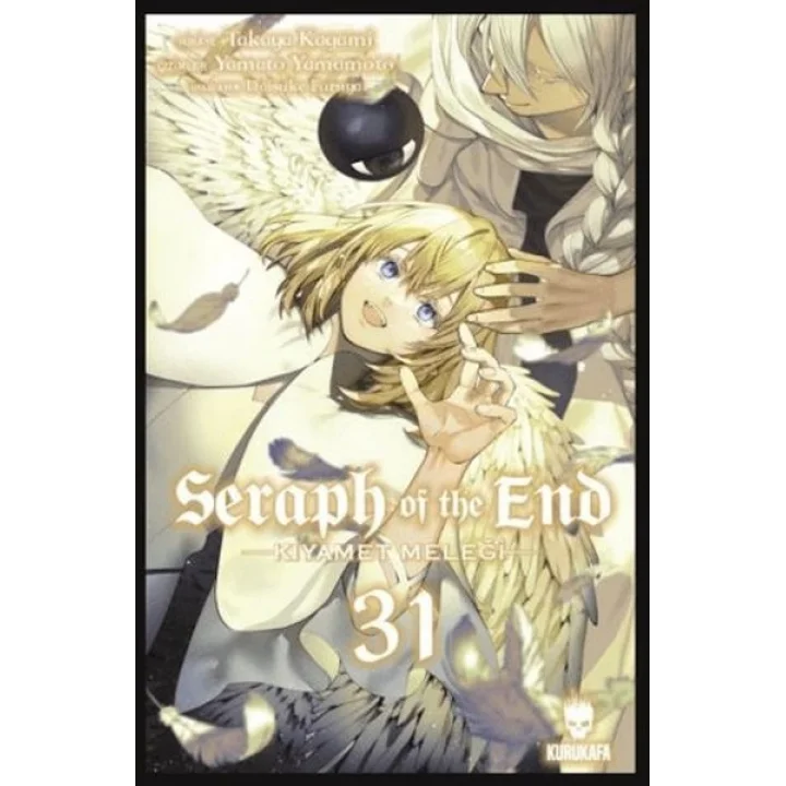 Seraph of the End – Kıyamet Meleği 31