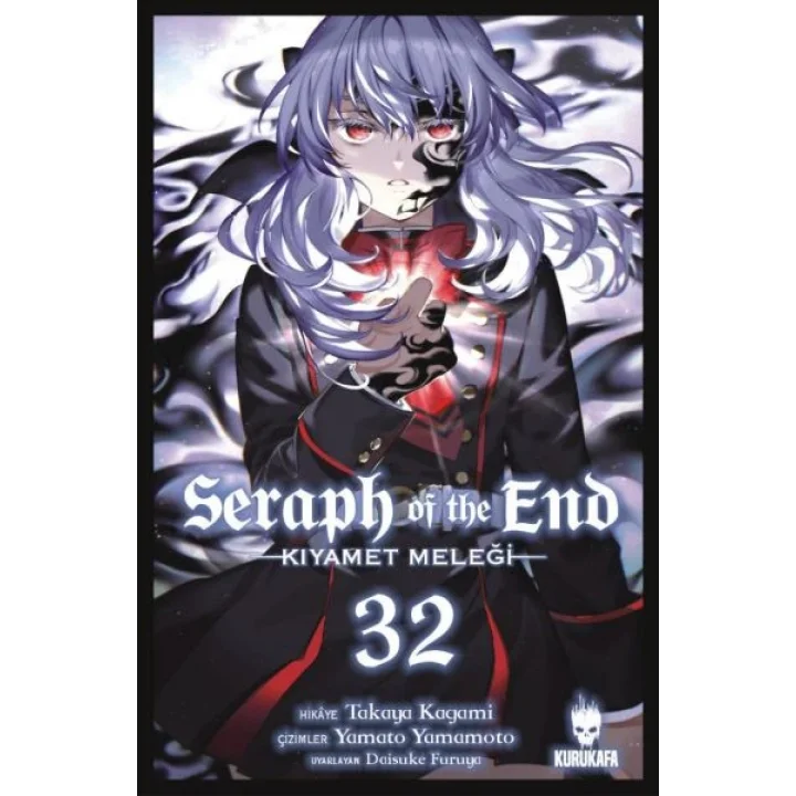 Seraph of the End - Kıyamet Meleği 32