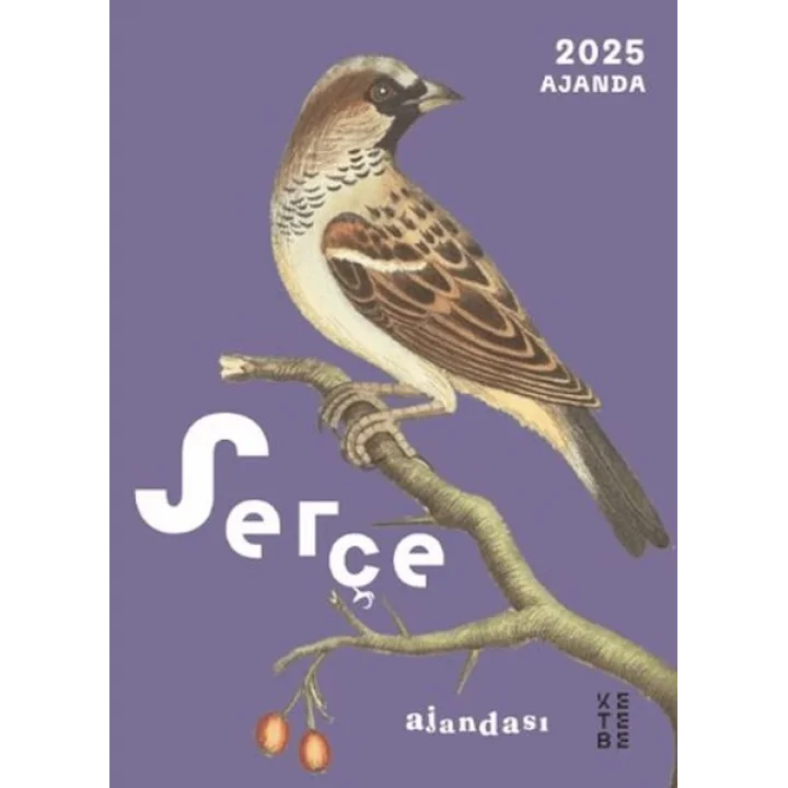 Serçe Ajandası 2025