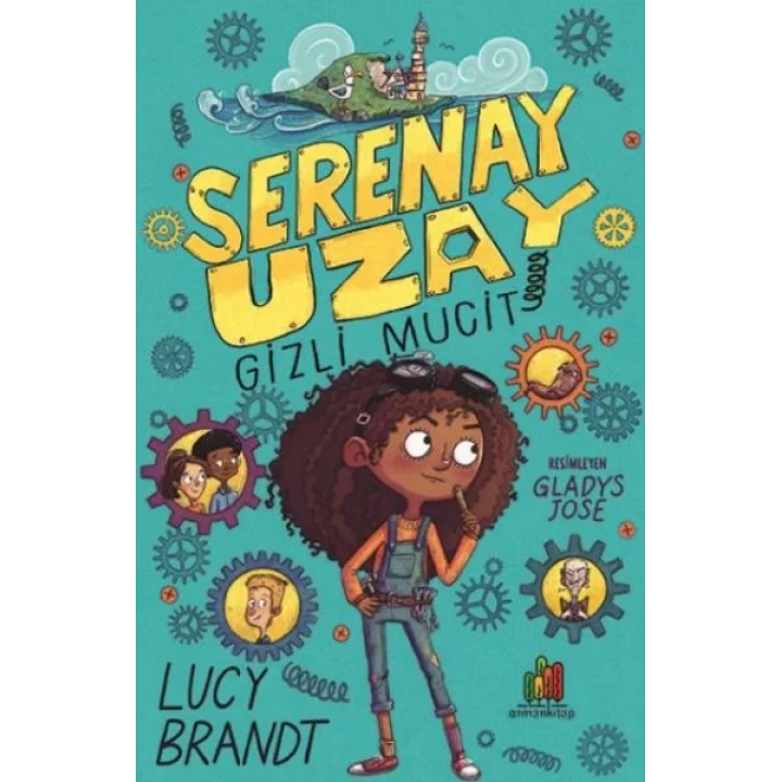 Serenay Uzay: Gizli Mucit