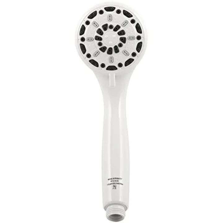 Serene 7,62 cm (7,62 cm) El Duş Başlığı, 3 Sprey Ayarlı, Beyaz