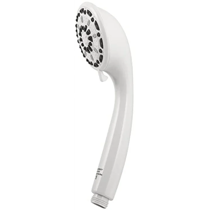 Serene 7,62 cm (7,62 cm) El Duş Başlığı, 3 Sprey Ayarlı, Beyaz