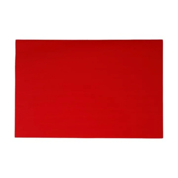 Serene Scarlet 4 Parça Amerikan Servis 30x45 cm