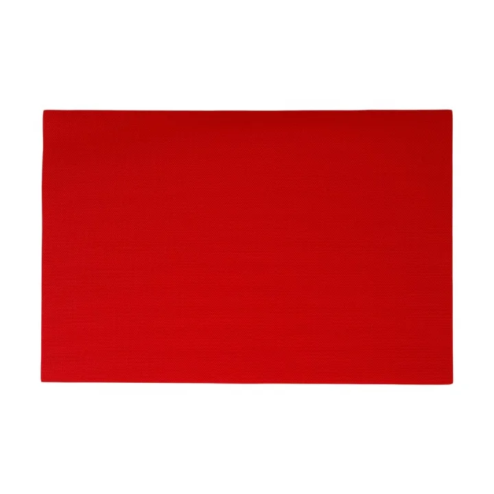 Serene Scarlet 4 Parça Amerikan Servis 30x45 cm