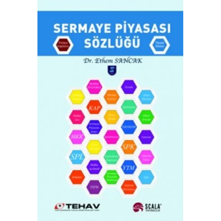 Sermaye Piyasası Sözlüğü