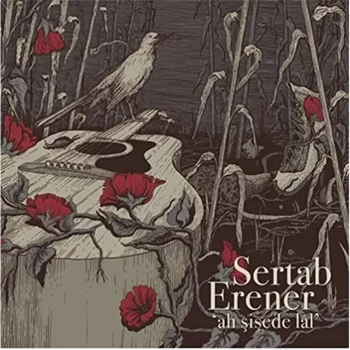 Sertab Erener Ah Şişede Lal Plak
