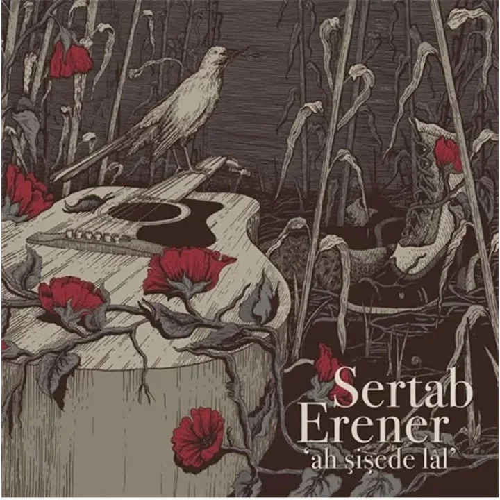 Sertab Erener Ah Şişede Lal Plak