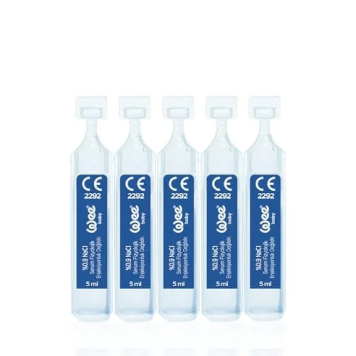 Serum Fizyolojik 10lu