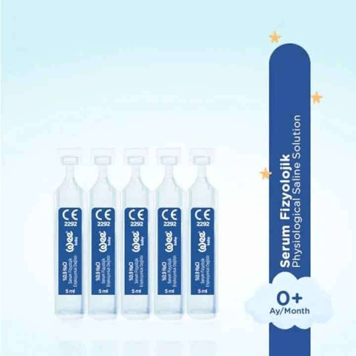 Serum Fizyolojik 10lu