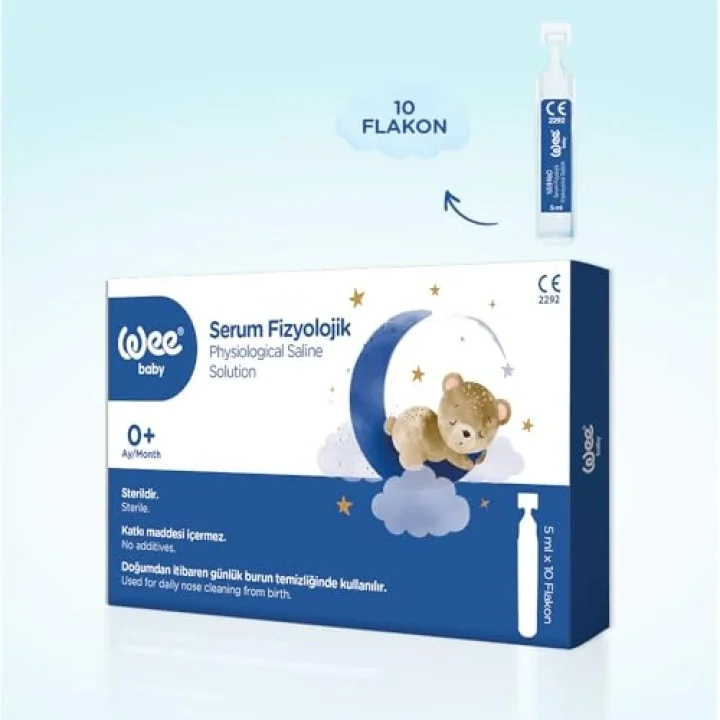 Serum Fizyolojik 10lu
