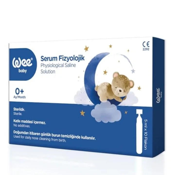 Serum Fizyolojik 10lu