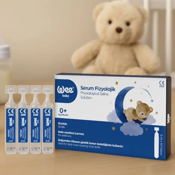 Serum Fizyolojik 10lu