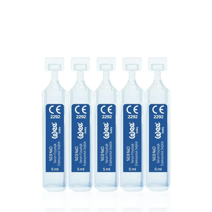 Serum Fizyolojik 10lu