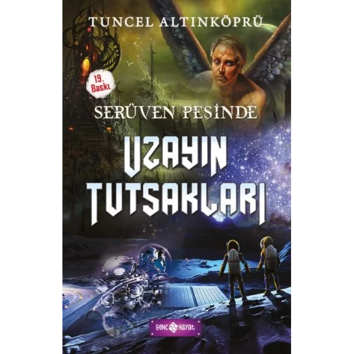 Serüven Peşinde 04 - Uzayın Tutsakları