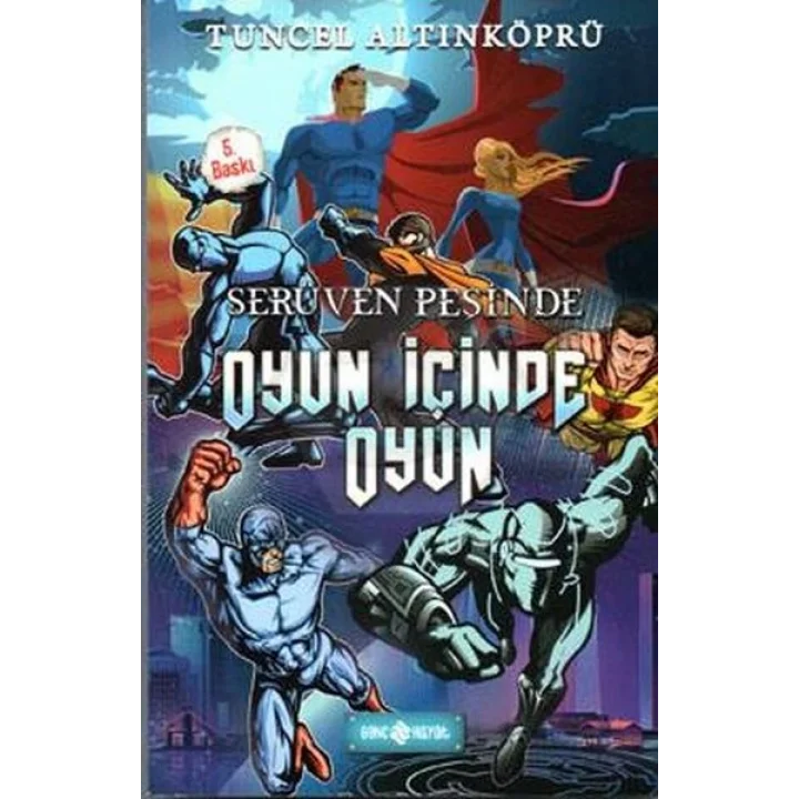 Serüven Peşinde 16 - Oyun İçinde Oyun