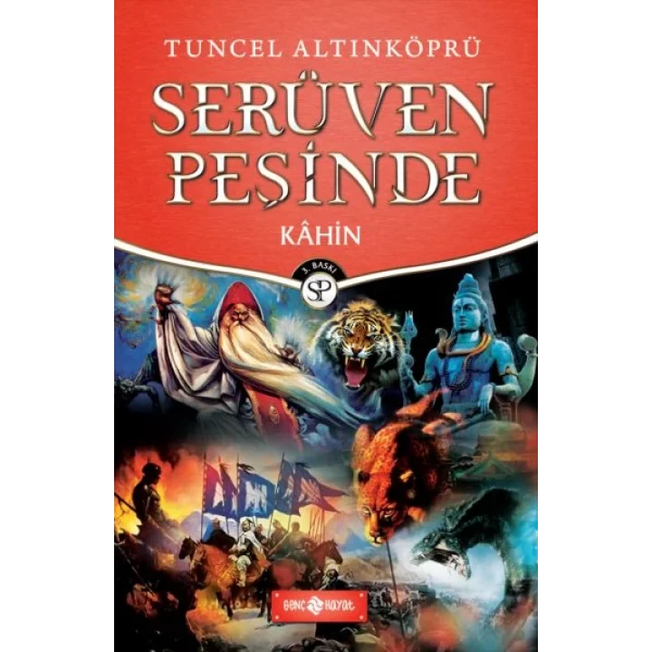 Serüven Peşinde 21 - Kahin