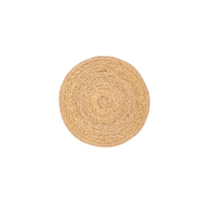 Servis Altlığı Jutta - Yuvarlak, Çap 38 Cm, Doğal
