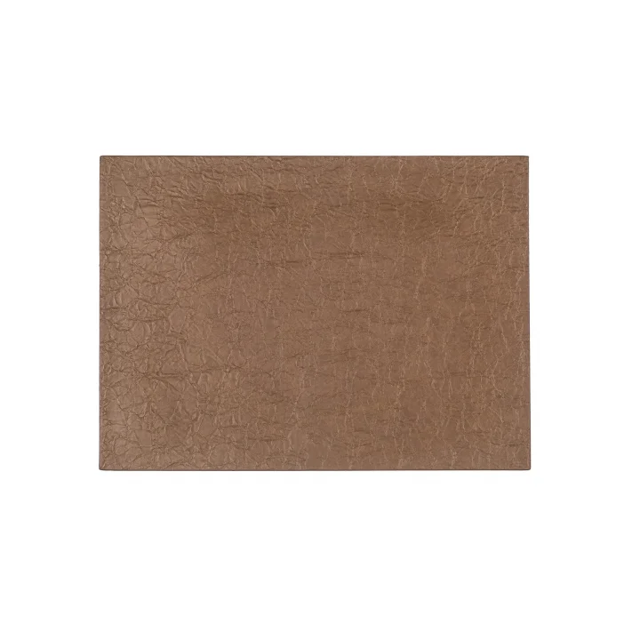 Servis Altlığı Krep, 33X45Cm, Konyak