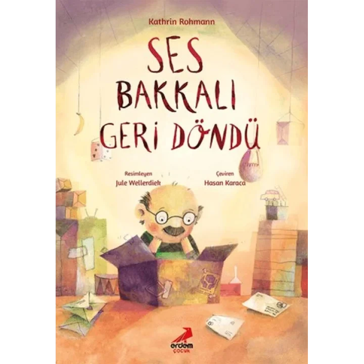 Ses Bakkalı Geri Döndü