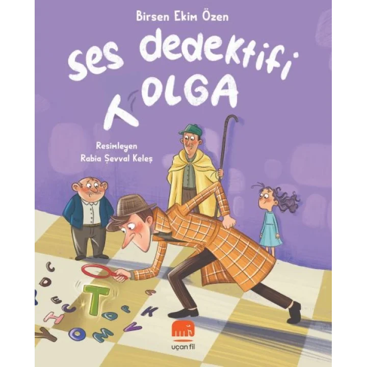 Ses Dedektifi Tolga